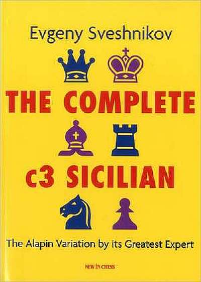 The Complete C3 Sicilian
