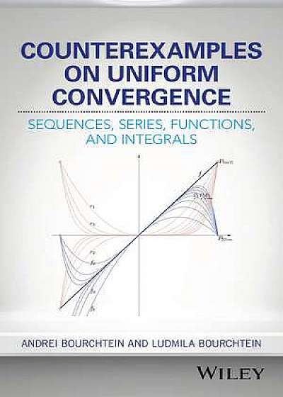 Coperta cărții Counterexamples on Uniform Convergence
