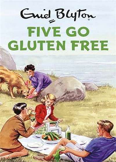 Five Go Gluten-Free