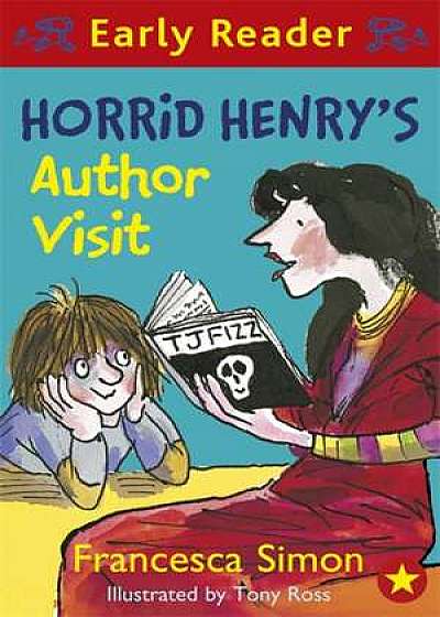 Simon, F: Horrid Henry Early Reader: Horrid Henry's Author V