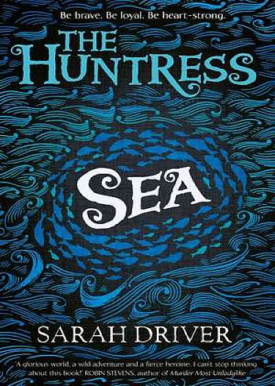 The Huntress 01: Sea
