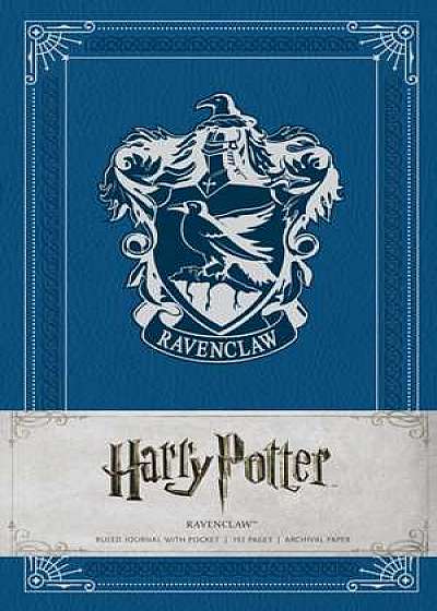 Ravenclaw Hardcover Ruled Journal