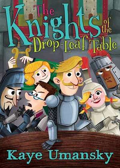 The Knights of the Drop-Leaf Table