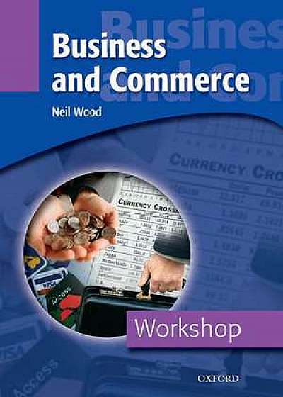 Workshop Business and Commerce. Workbook