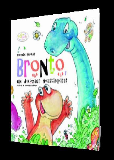Bronto, un dinozaur neastamparat