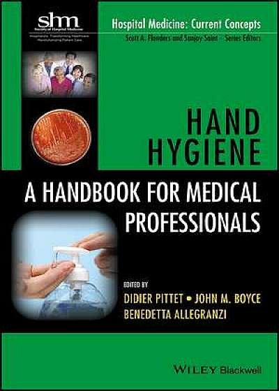 Coperta cărții Hand Hygiene