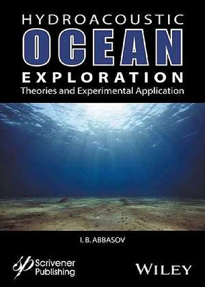 Coperta cărții Hyrdoacoustic Ocean Exploration