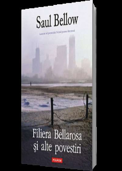 Filiera Bellarosa şi alte povestiri