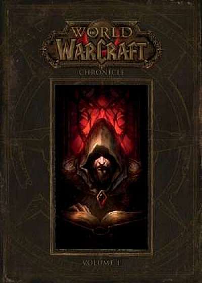 World of Warcraft Chronicle, Volume 1