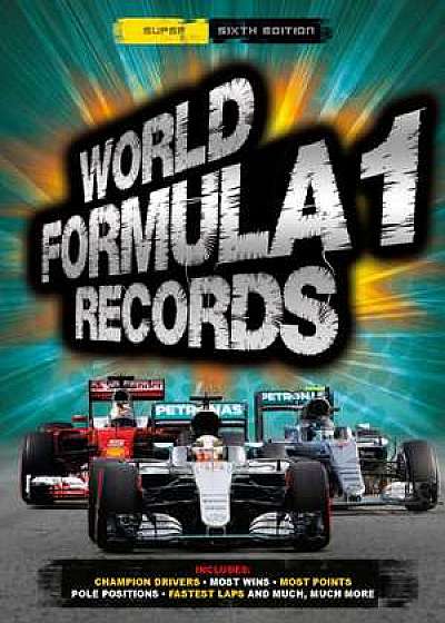 BBC Sport World Formula 1 Records 2017