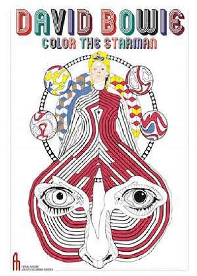 David Bowie: Color The Starman