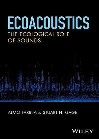 Coperta cărții Ecoacoustics de Almo Farina