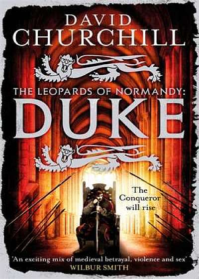 Duke (Leopards of Normandy 2)