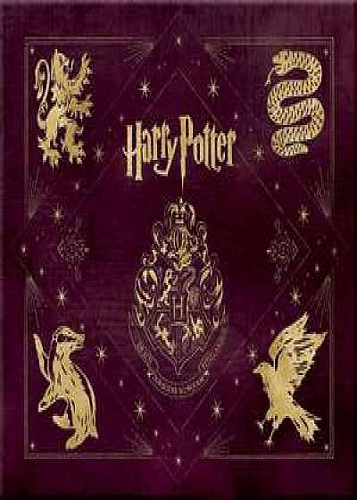 Harry Potter Hogwarts Deluxe Stationery Kit
