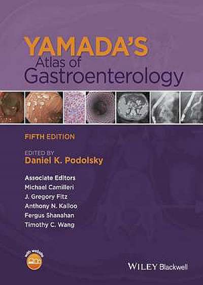 Yamada′s Atlas of Gastroenterology