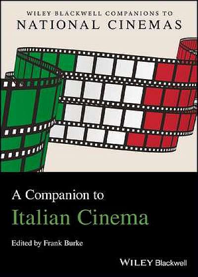 A Companion to Italian Cinema