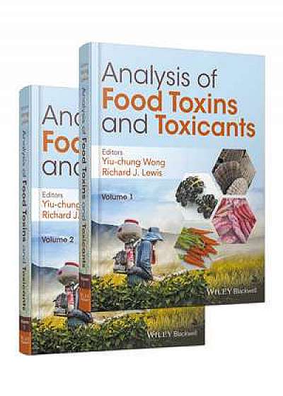 Analysis of Food Toxins and Toxicants