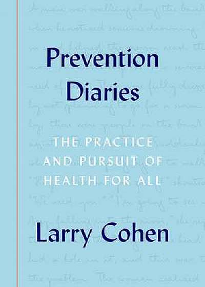 Prevention Diaries