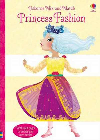 Mix and Match Princess Fashion