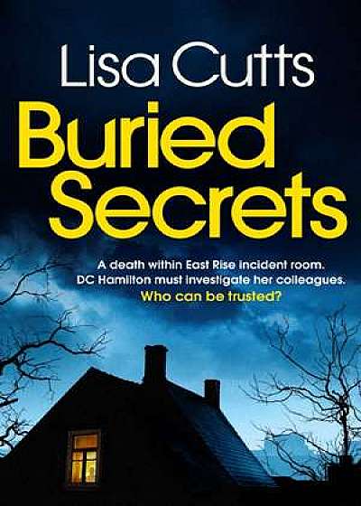 Coperta cărții Buried Secrets