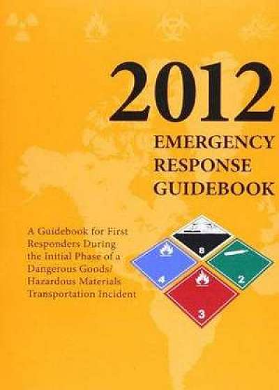 Emergency Reponse Guidebook