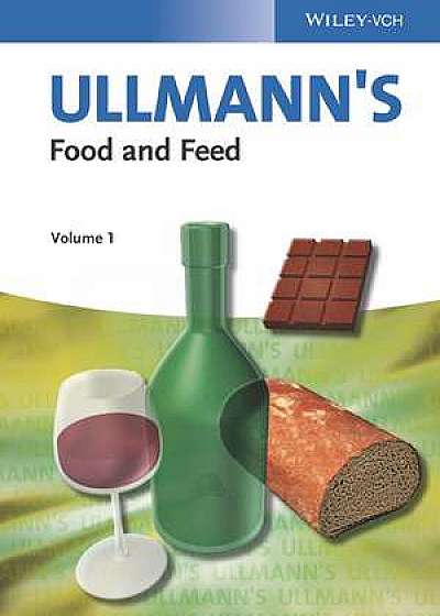 Ullmann′s Food and Feed, 3 Volume Set
