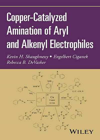 Copper–Catalyzed Amination of Aryl and Alkenyl Electrophiles