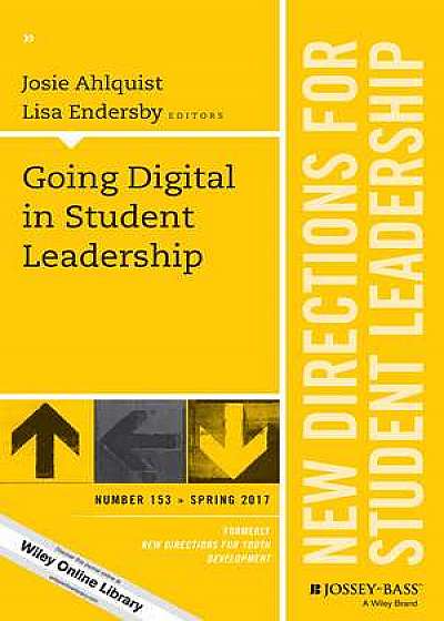 Going Digital in Student Leadership