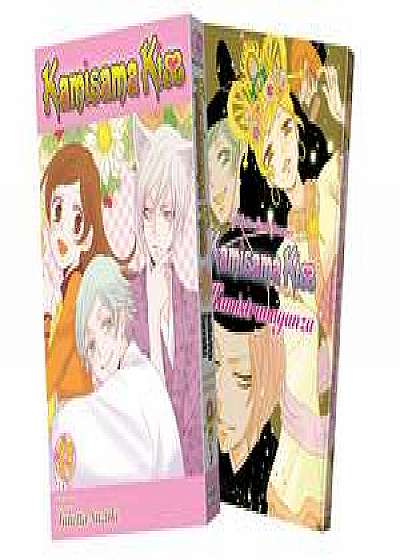 Kamisama Kiss Limited Edition, Vol. 25