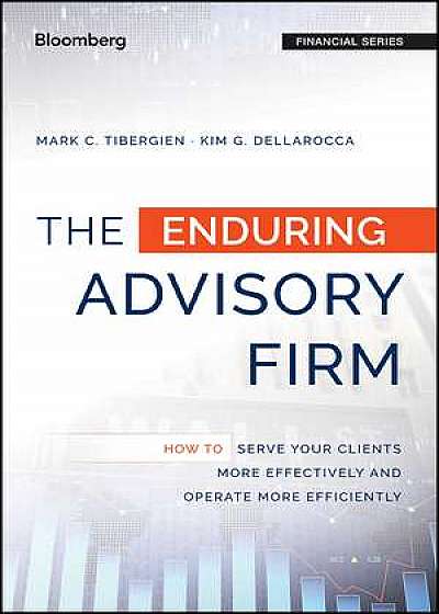 Coperta cărții The Enduring Advisory Firm