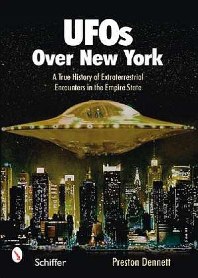 UFOs Over New York