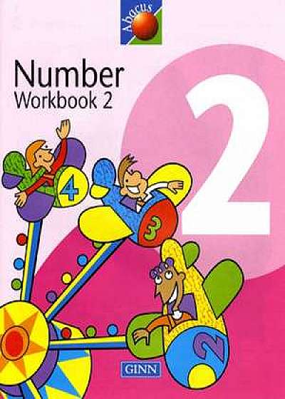 New Abacus Year 2 Number Workbook 2