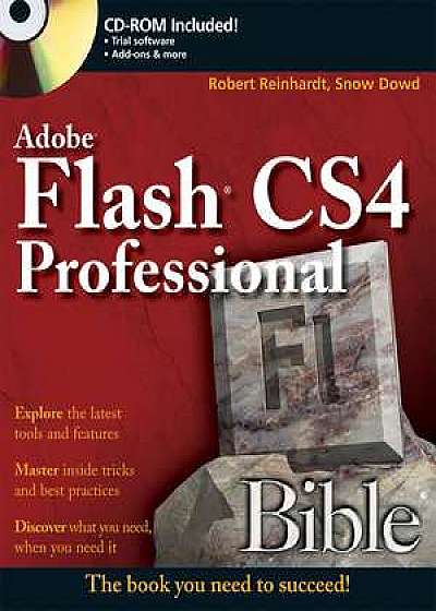 Flash® CS4 Professional Bible