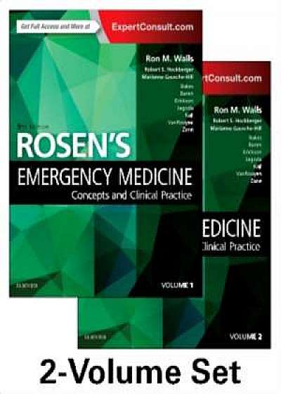 Rosen's Emergency Medicine: Concepts and Clinical Practice