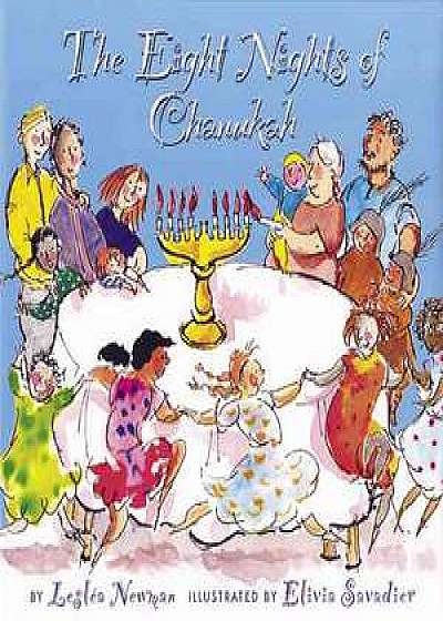 The Eight Nights of Chanukah