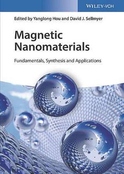 Coperta cărții Magnetic Nanomaterials