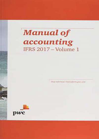 Manual of Accounting Ifrs 2017