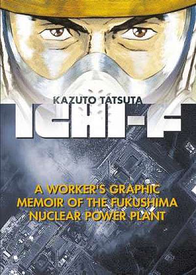 Coperta cărții Ichi-f