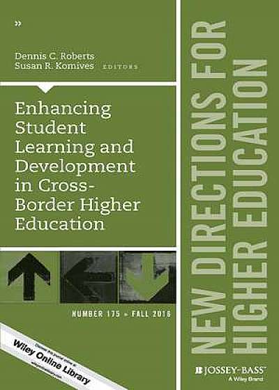 Enhancing Student Learning and Development in Cross–Border Higher Education
