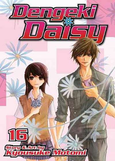 Dengeki Daisy , Vol. 16