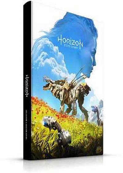 Horizon Zero Dawn Collectors Edition Guide