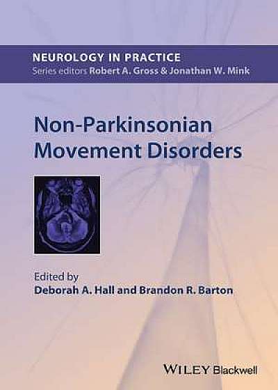 Coperta cărții Non–Parkinsonian Movement Disorders de Deborah A. Hall