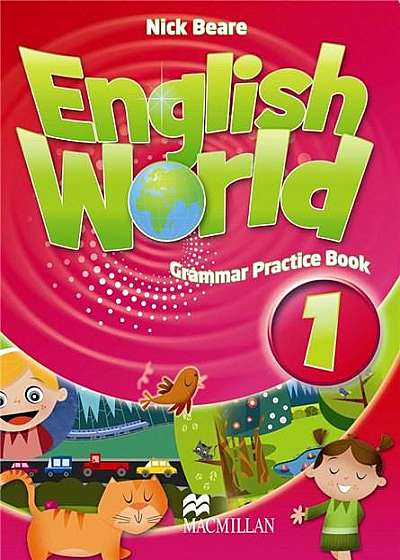 English World 1 Grammar Practice Book