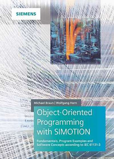Object–Oriented Programming with SIMOTION