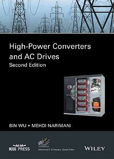 High–Power Converters and AC Drives