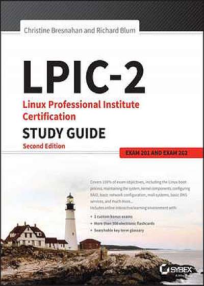 LPIC–2: Linux Professional Institute Certification Study Guide