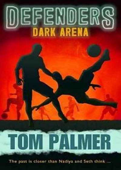Dark Arena (Defenders #2)