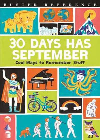 Thirty Days Has September