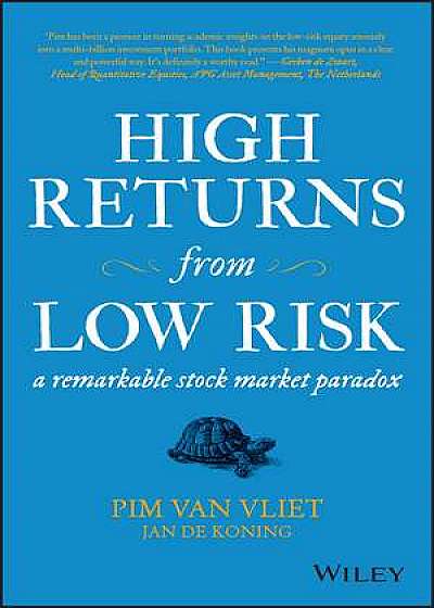Coperta cărții High Returns from Low Risk
