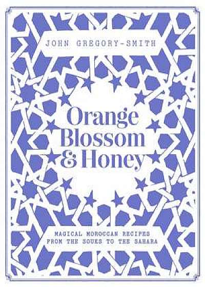 Orange Blossom & Honey